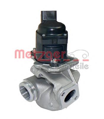 1618N8 Peugeot/Citroen Válvula EGR de recirculação dos gases