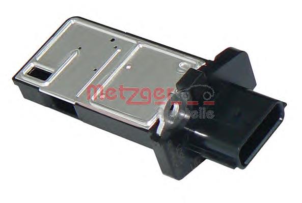 Sensor de fluxo (consumo) de ar, medidor de consumo M.A.F. - (Mass Airflow) ERA 558087