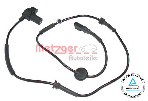 265006458 Ford Sensor dianteiro de ABS
