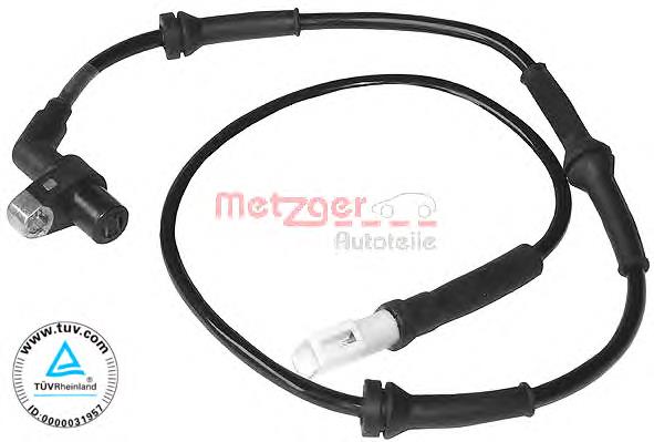 73120 Bugiad Sensor dianteiro de ABS