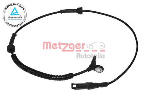 78153 FAE Sensor dianteiro de ABS