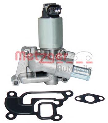 72287512 Opel Válvula EGR de recirculação dos gases