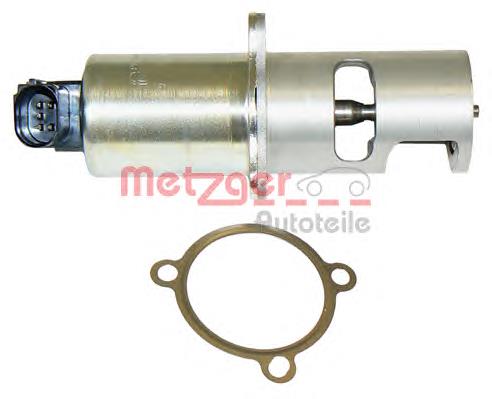 M616666 Mitsubishi Válvula EGR de recirculação dos gases
