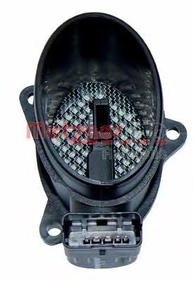 Compre 7516146 Hoffer Sensor de fluxo (consumo) de ar, medidor de consumo M.A.F. - (Mass Airflow)