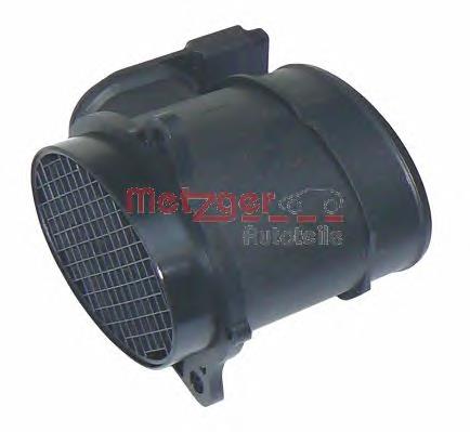 Sensor de fluxo (consumo) de ar, medidor de consumo M.A.F. - (Mass Airflow) AF07873 Alfa E-Parts