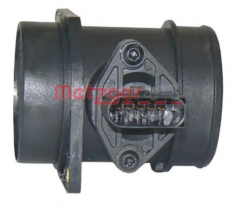 Compre 1000360015 Meyle Sensor de fluxo (consumo) de ar, medidor de consumo M.A.F. - (Mass Airflow)
