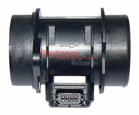 Sensor de fluxo (consumo) de ar, medidor de consumo M.A.F. - (Mass Airflow) Mazda 9647144080 preço, a partir de 37,44 USD