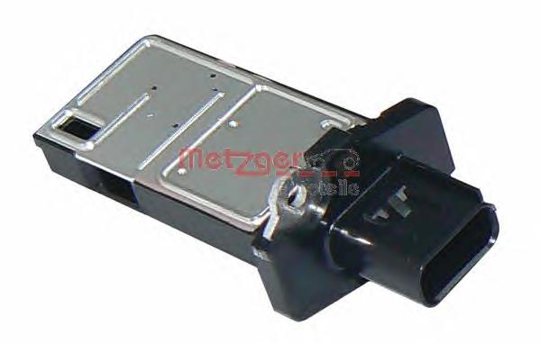 105910 Febi Sensor de fluxo (consumo) de ar, medidor de consumo M.A.F. - (Mass Airflow)