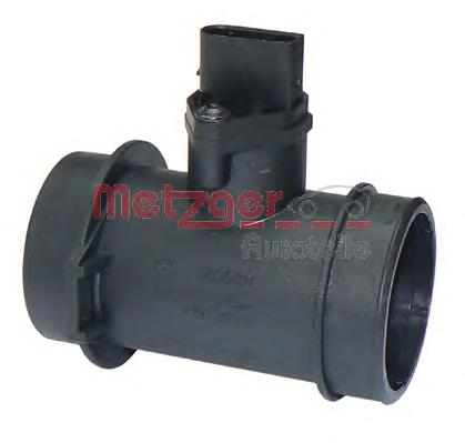 Sensor de fluxo (consumo) de ar, medidor de consumo M.A.F. - (Mass Airflow) Mercedes 0281002384