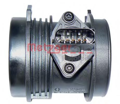 Compre 1120940148 Mercedes Sensor de fluxo (consumo) de ar, medidor de consumo M.A.F. - (Mass Airflow)