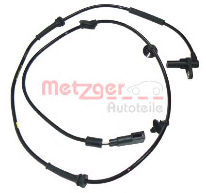 Compre 1785753 Ford Sensor dianteiro de ABS
