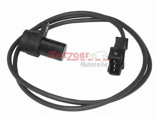 Sensor de posição (de revoluções) de cambota FAE 79043