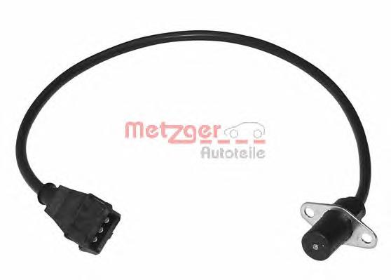 Sensor de posição (de revoluções) de cambota Fiat/Alfa/Lancia 7589729 preço, a partir de 23,14 USD