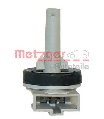 Sensor de temperatura do vaporizador 111033 Hans Pries (Topran)