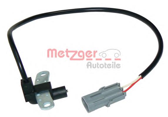 Compre 0902013 Metzger Sensor de posição (de revoluções) de cambota