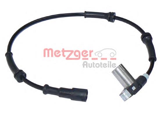 7700830227 Renault (RVI) Sensor dianteiro de ABS