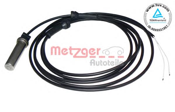 60661 Intermotor Sensor dianteiro de ABS