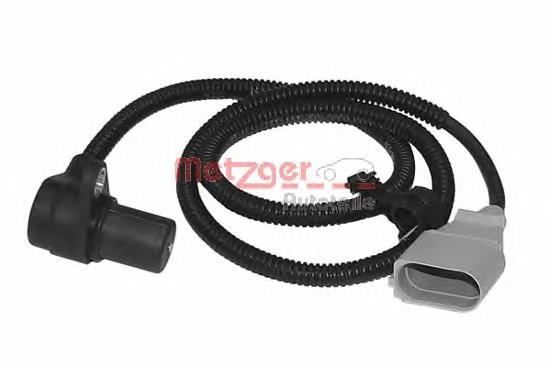 Sensor de posição (de revoluções) de cambota 81185 NGK