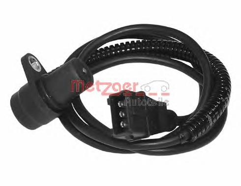 90493864 Opel Sensor de posição (de revoluções) de cambota