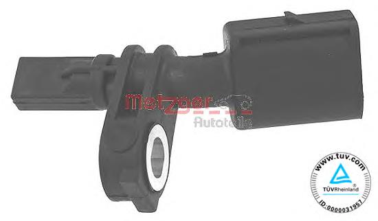 Sensor ABS dianteiro direito VAG WHT003860B preço, a partir de 27,46 USD