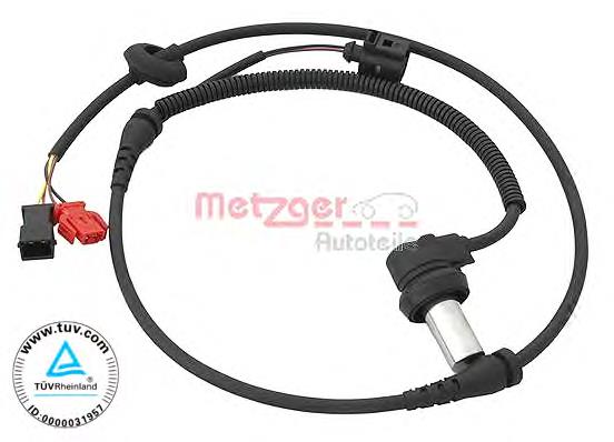 Sensor dianteiro de ABS AF08301 Alfa E-Parts