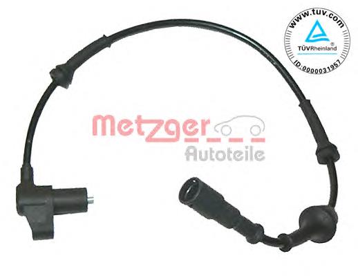 Compre 701927807F VAG Sensor dianteiro de ABS