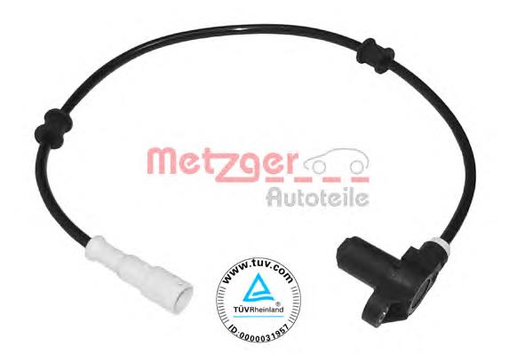 Compre 06SKV278 SKV Sensor dianteiro de ABS