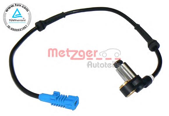 Sensor dianteiro de ABS Abakus 12002102 preço, a partir de 19,29 USD