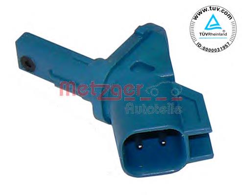 DS0026 Autofren Sensor dianteiro de ABS