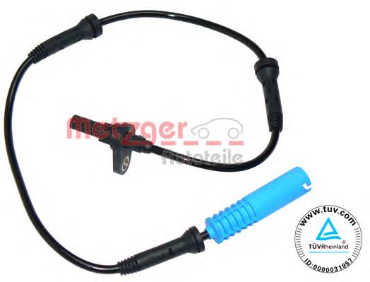 Compre BSW1193 Jurid/Bendix Sensor dianteiro de ABS