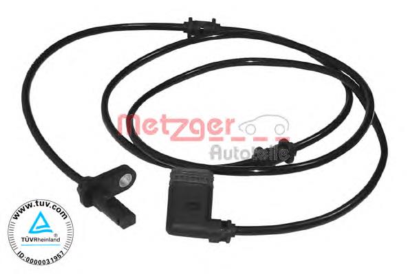 Compre A2115401917 Mercedes Sensor ABS traseiro