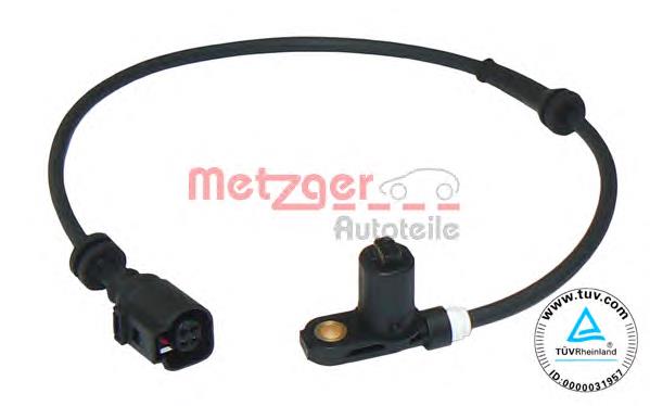 7M3927807G VAG Sensor ABS dianteiro direito