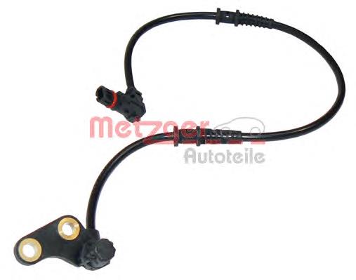 Sensor ABS dianteiro esquerdo Mercedes A1705400817 preço, a partir de 47,86 USD