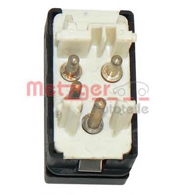 Comutador de controlo de alcapão BMW 1387916