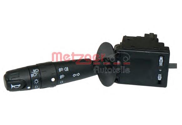 Compre 625368 Peugeot/Citroen Comutador esquerdo instalado na coluna da direção