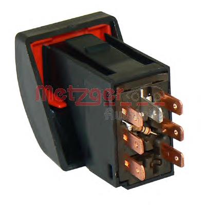 Botão de ativação do sinal de emergência Sidat 660406A2