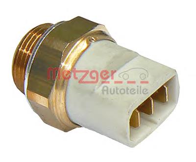 Sensor de temperatura do fluido de esfriamento (de ativação de ventilador do radiador) Mercedes 0015403045 preço, a partir de 20,88 USD