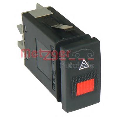 Compre 8D0941509D01C VAG Botão de ativação do sinal de emergência