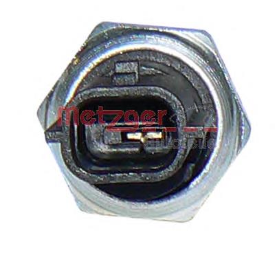 Sensor de pressão de óleo Metzger 0910064