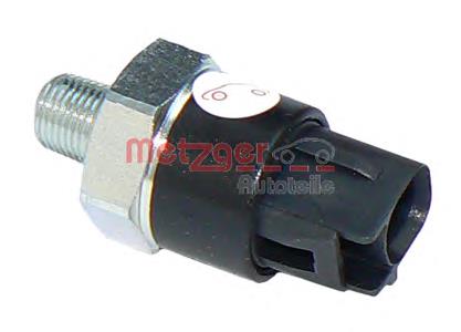Sensor de pressão de óleo 0910040 Metzger