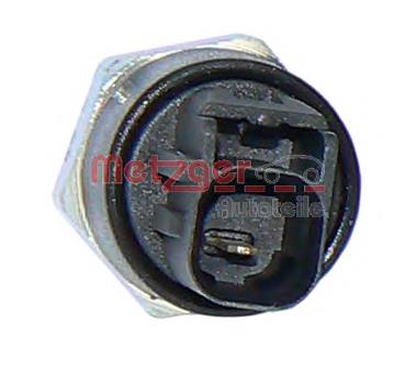 Sensor de pressão de óleo Metzger 0910040