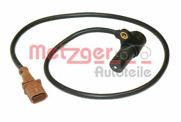 261210160 Bosch Sensor de posição (de revoluções) de cambota