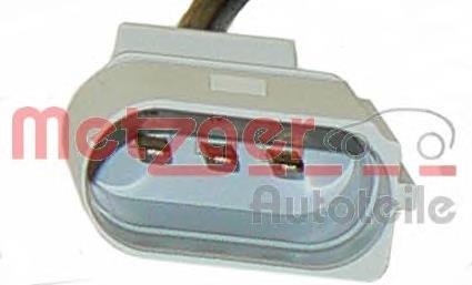 Sensor de posição (de revoluções) de cambota 366446 VALEO