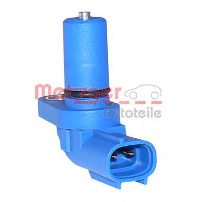 0909033 Metzger Sensor de velocidade