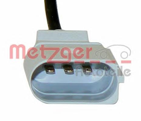 Sensor de posição (de revoluções) de cambota VAG 038957147E