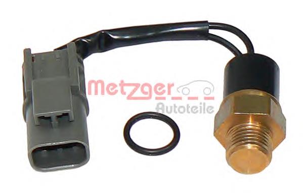 Sensor de temperatura do fluido de esfriamento (de ativação de ventilador do radiador) 2159507F00 Nissan/Infiniti