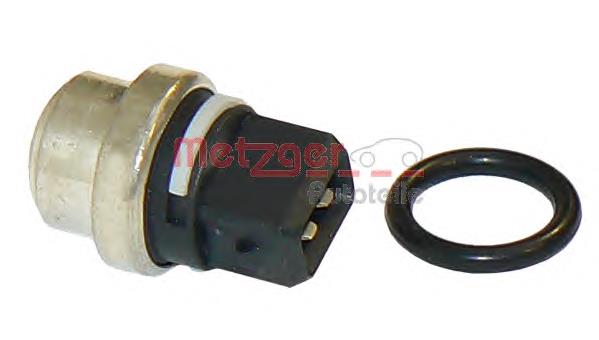111396466 Hans Pries (Topran) Sensor de temperatura do fluido de esfriamento (de ativação de ventilador do radiador)