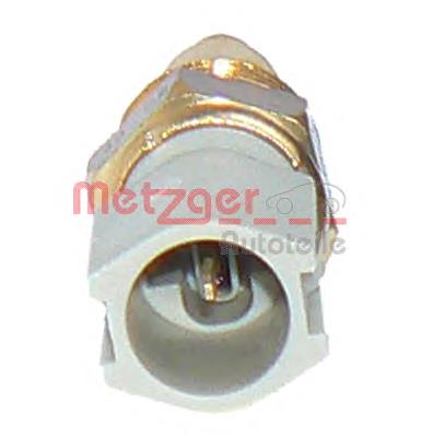 B6S718840 Mazda Sensor de temperatura do fluido de esfriamento (de ativação de ventilador do radiador)