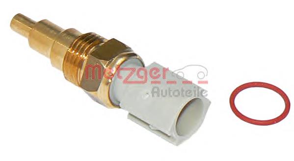 Compre B6S718840 Mazda Sensor de temperatura do fluido de esfriamento (de ativação de ventilador do radiador)