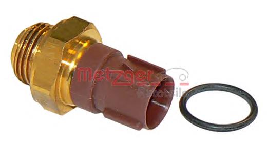 Sensor de temperatura do fluido de esfriamento (de ativação de ventilador do radiador) 37773PLZE01 Honda